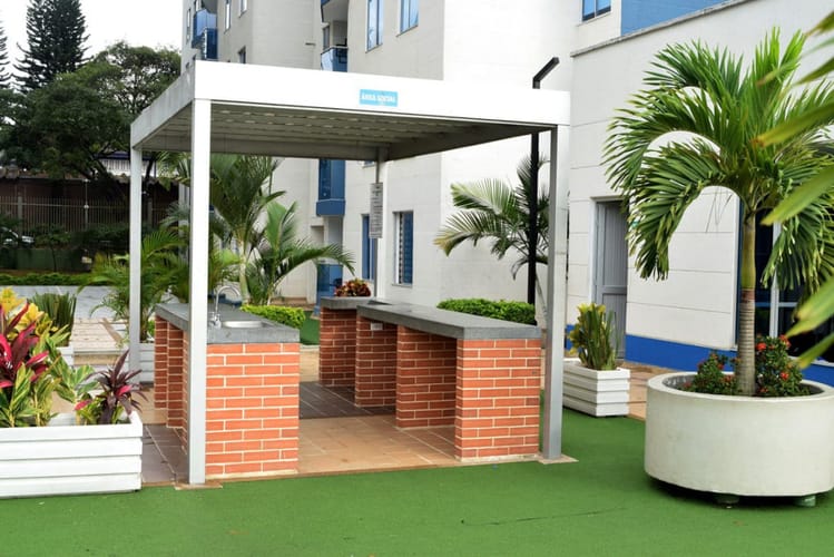 Apartamento de 3 alcobas en venta en Picaleña Y Mirolindo, Ibagué, 67 m² · foto 24 de 24