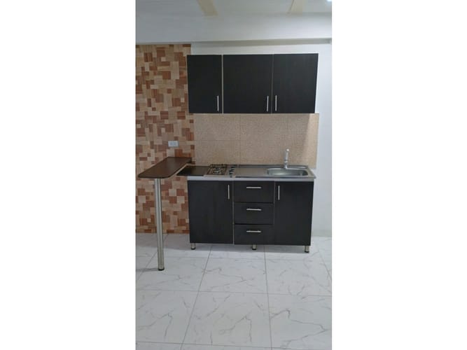 Apartaestudio en arriendo en Aranjuez, Cali, 28 m² · foto 7 de 19