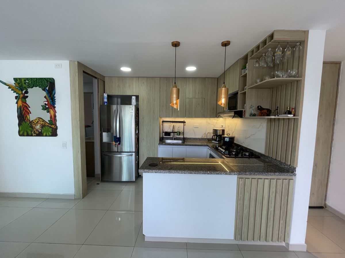 Apartamento en Venta en El poblado, Barranquilla