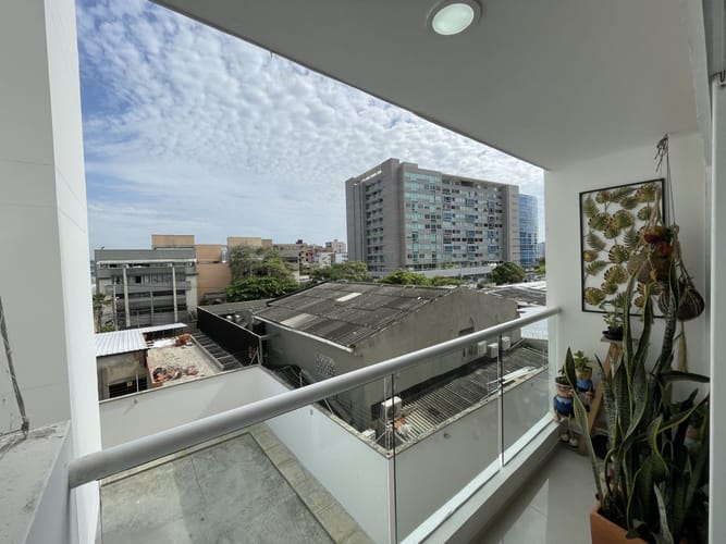 Apartamento de 2 alcobas en venta en El Poblado, Barranquilla, 79 m² · foto 4 de 10