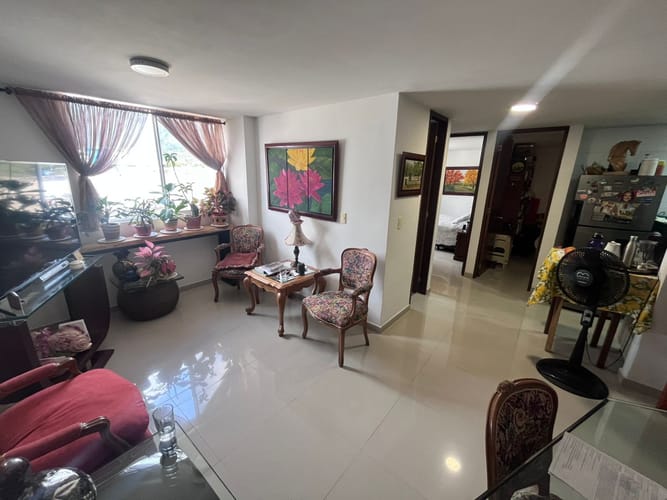 Apartamento de 2 alcobas en venta en La Victoria, Bucaramanga, 48 m² · foto 2 de 14