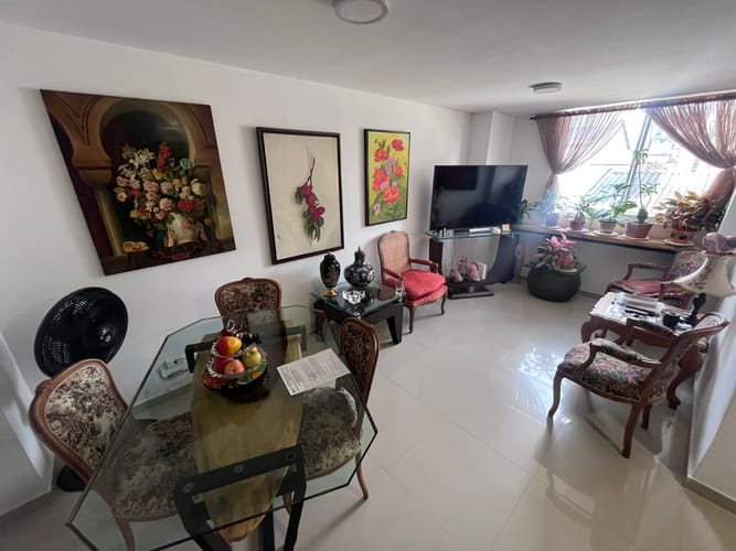 Apartamento de 2 alcobas en venta en La Victoria, Bucaramanga, 48 m² · foto 3 de 14