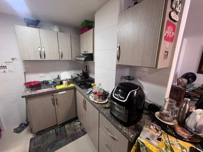 Apartamento de 2 alcobas en venta en La Victoria, Bucaramanga, 48 m² · foto 5 de 14