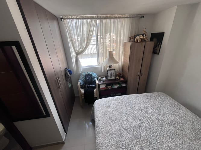 Apartamento de 2 alcobas en venta en La Victoria, Bucaramanga, 48 m² · foto 7 de 14
