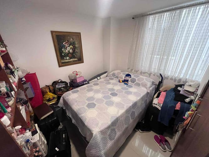 Apartamento de 2 alcobas en venta en La Victoria, Bucaramanga, 48 m² · foto 8 de 14