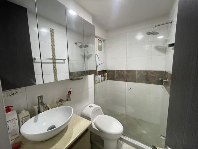 Apartamento de 2 alcobas en venta en El Poblado, Barranquilla, 79 m² · foto 10 de 10