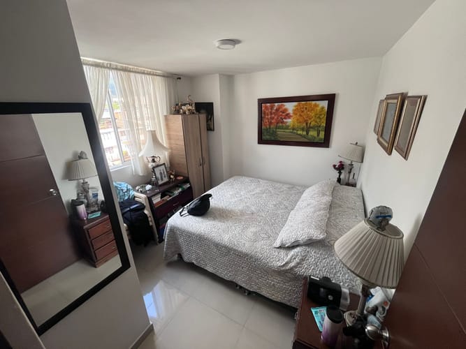 Apartamento de 2 alcobas en venta en La Victoria, Bucaramanga, 48 m² · foto 10 de 14