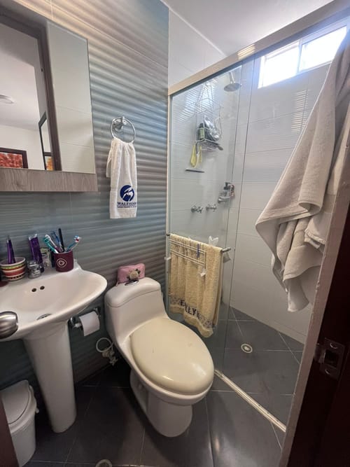 Apartamento de 2 alcobas en venta en La Victoria, Bucaramanga, 48 m² · foto 11 de 14