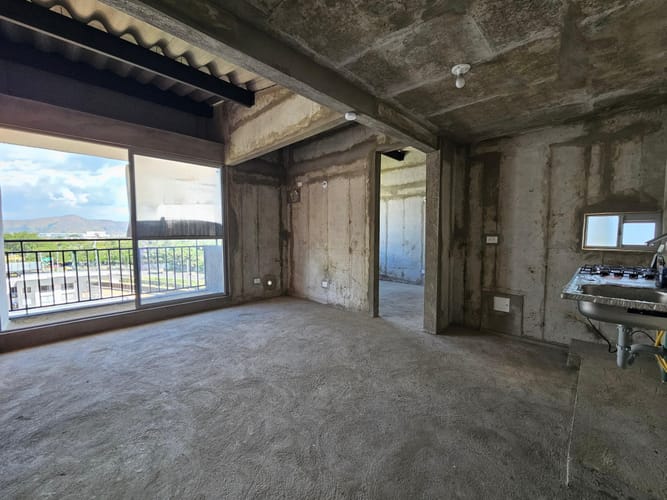 Apartamento de 2 alcobas en venta en Las Palmas, Ricaurte, 49 m² · foto 2 de 17