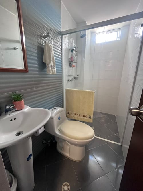 Apartamento de 2 alcobas en venta en La Victoria, Bucaramanga, 48 m² · foto 12 de 14