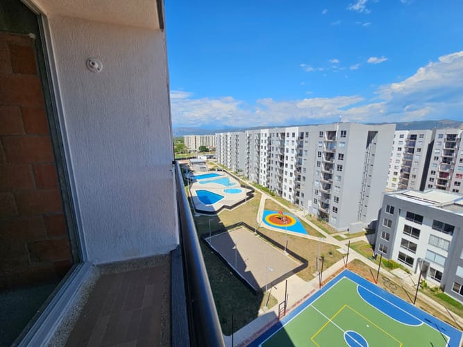 Apartamento de 2 alcobas en venta en Las Palmas, Ricaurte, 49 m² · foto 5 de 17
