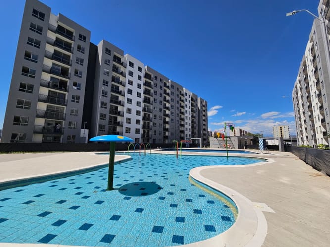 Apartamento de 2 alcobas en venta en Las Palmas, Ricaurte, 49 m² · foto 12 de 17