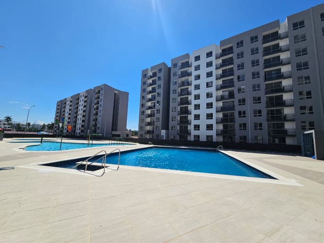 Apartamento de 2 alcobas en venta en Las Palmas, Ricaurte, 49 m² · foto 13 de 17