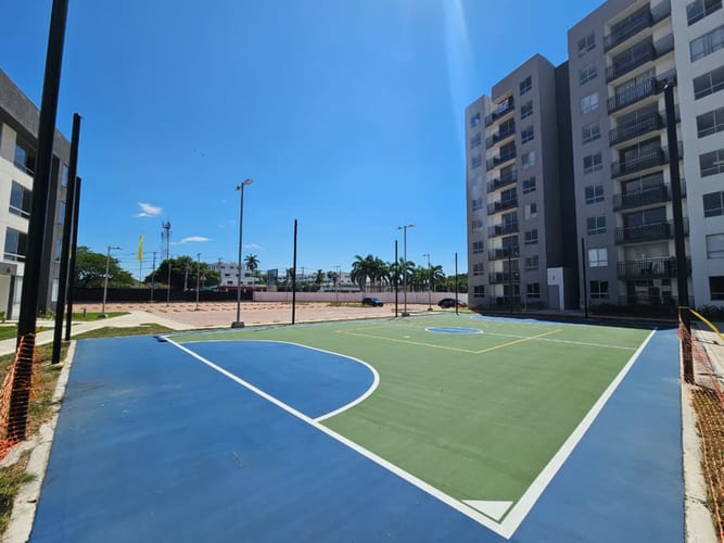 Apartamento de 2 alcobas en venta en Las Palmas, Ricaurte, 49 m² · foto 16 de 17