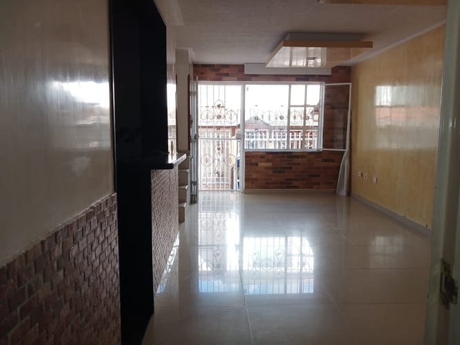 Casa de 3 alcobas en venta en Aranzoque, Floridablanca, 98 m² · foto 5 de 24