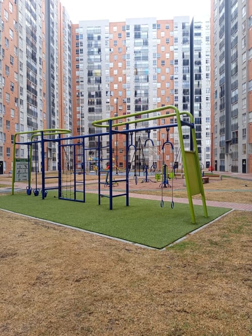 Apartamento en arriendo en Fontibon, Bogotá · foto 5 de 15