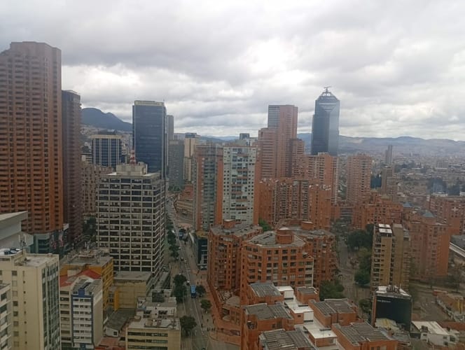 Apartaestudio en venta en Sagrado Corazon, Bogotá, 28 m² · foto 4 de 12