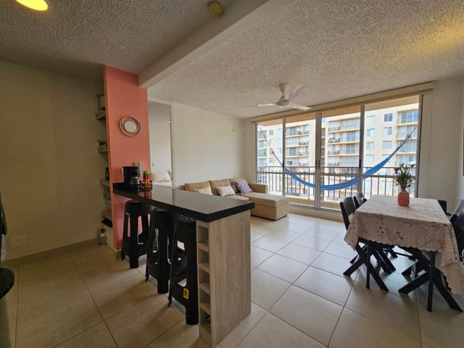 Apartamento de 2 alcobas en venta en Ricaurte, Ricaurte, 53 m² · foto 2 de 22