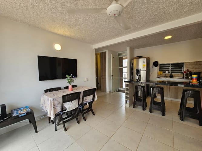 Apartamento de 2 alcobas en venta en Ricaurte, Ricaurte, 53 m² · foto 5 de 22
