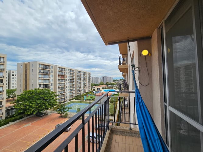 Apartamento de 2 alcobas en venta en Ricaurte, Ricaurte, 53 m² · foto 7 de 22
