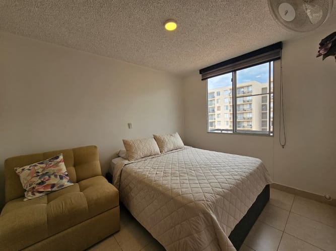 Apartamento de 2 alcobas en venta en Ricaurte, Ricaurte, 53 m² · foto 8 de 22