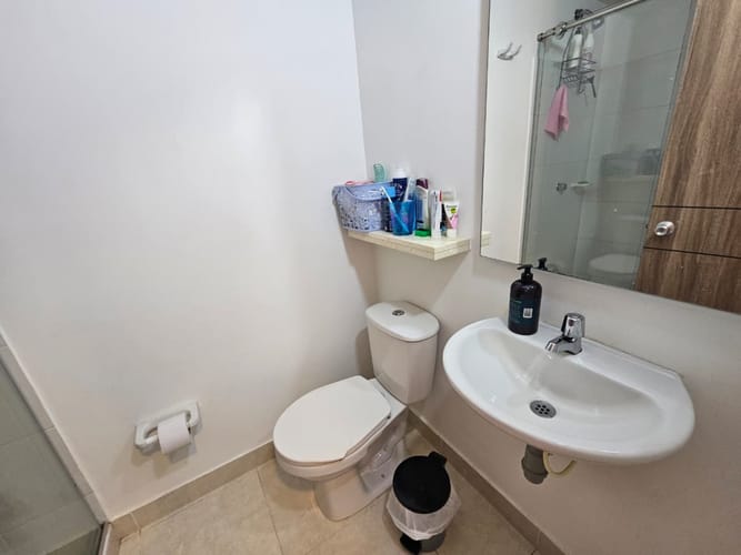 Apartamento de 2 alcobas en venta en Ricaurte, Ricaurte, 53 m² · foto 12 de 22