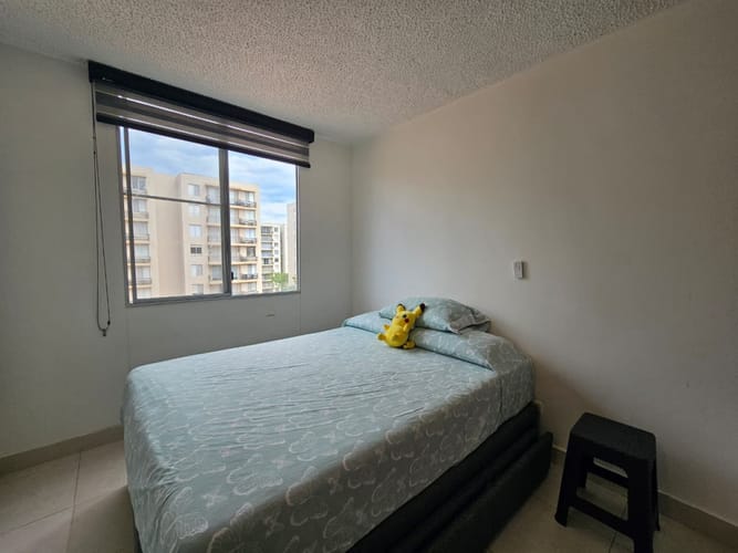 Apartamento de 2 alcobas en venta en Ricaurte, Ricaurte, 53 m² · foto 13 de 22