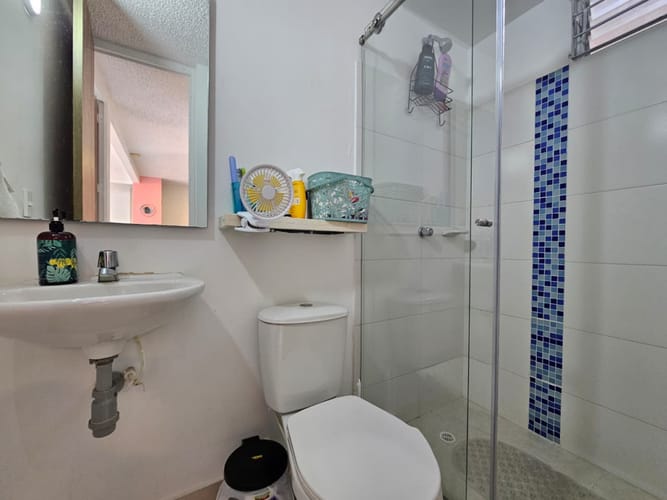 Apartamento de 2 alcobas en venta en Ricaurte, Ricaurte, 53 m² · foto 15 de 22
