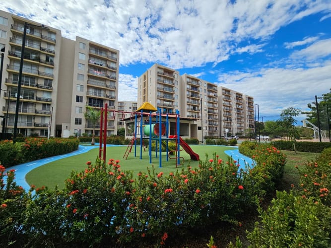 Apartamento de 2 alcobas en venta en Ricaurte, Ricaurte, 53 m² · foto 19 de 22