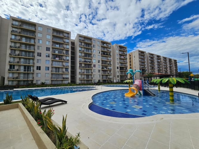 Apartamento de 2 alcobas en venta en Ricaurte, Ricaurte, 53 m² · foto 20 de 22
