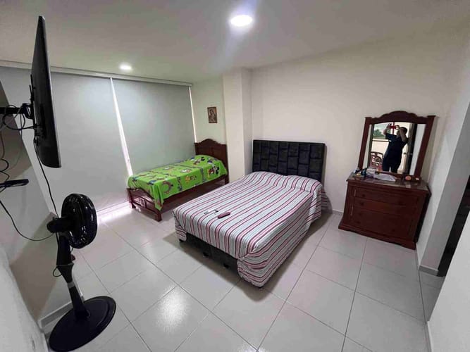Casa de 4 alcobas en venta en La Victoria, Bucaramanga, 330 m² · foto 21 de 24