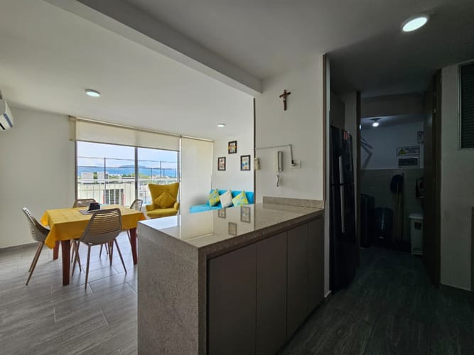 Apartamento de 3 alcobas en venta en Ricaurte, Ricaurte, 68 m² · foto 2 de 20