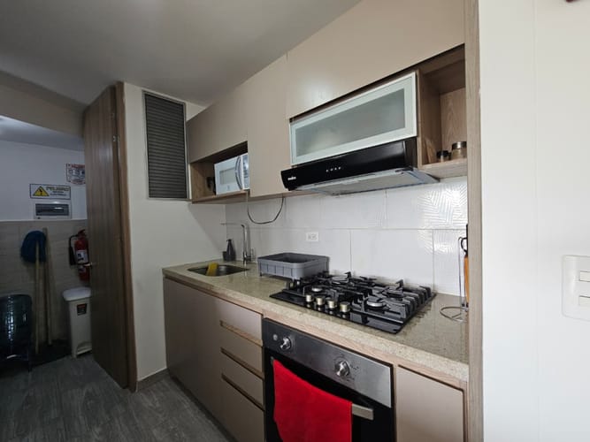 Apartamento de 3 alcobas en venta en Ricaurte, Ricaurte, 68 m² · foto 4 de 20