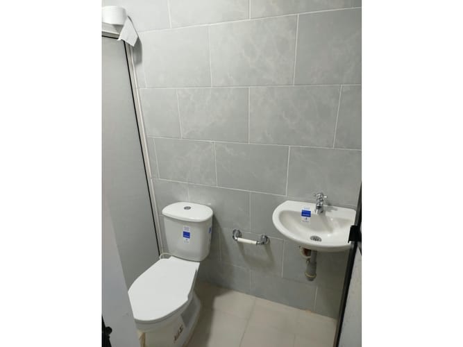 Apartaestudio en arriendo en Carrizal Campestre, Girón, 30 m² · foto 6 de 7