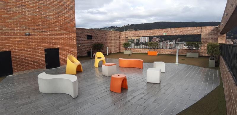 Apartamento de 3 alcobas en arriendo en Cedritos, Bogotá, 93 m² · foto 4 de 24