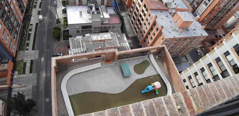 Apartamento de 3 alcobas en arriendo en Cedritos, Bogotá, 93 m² · foto 5 de 24