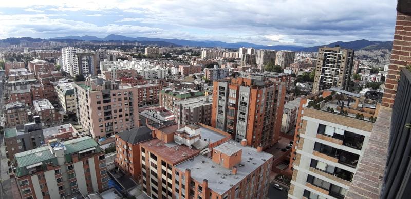 Apartamento de 3 alcobas en arriendo en Cedritos, Bogotá, 93 m² · foto 6 de 24