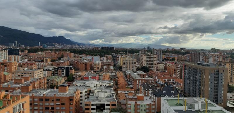 Apartamento de 3 alcobas en arriendo en Cedritos, Bogotá, 93 m² · foto 8 de 24
