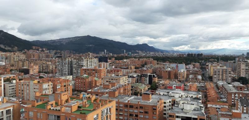 Apartamento de 3 alcobas en arriendo en Cedritos, Bogotá, 93 m² · foto 9 de 24