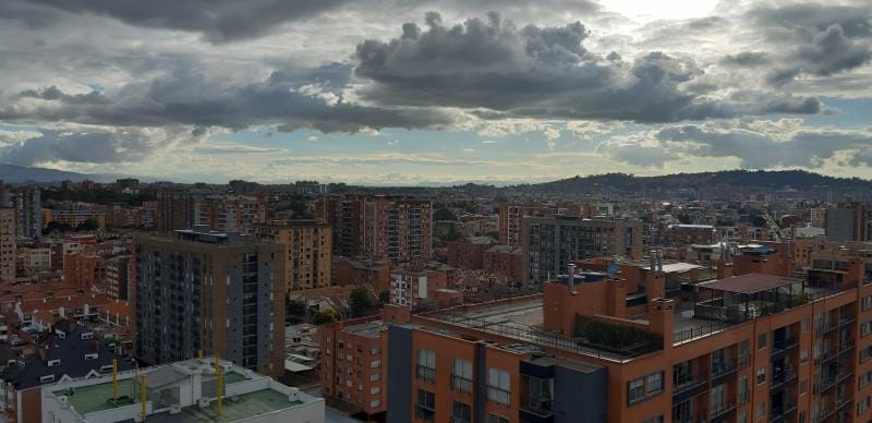 Apartamento de 3 alcobas en arriendo en Cedritos, Bogotá, 93 m² · foto 10 de 24