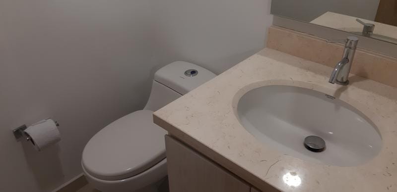 Apartamento de 3 alcobas en arriendo en Cedritos, Bogotá, 93 m² · foto 18 de 24