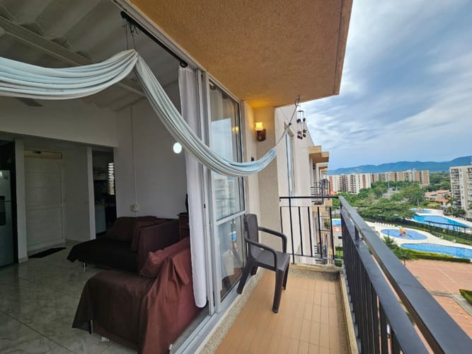 Apartamento de 2 alcobas en venta en Ricaurte, Ricaurte, 53 m² · foto 4 de 11