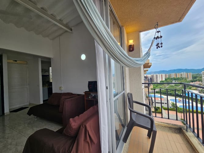 Apartamento de 2 alcobas en venta en Ricaurte, Ricaurte, 53 m² · foto 5 de 11