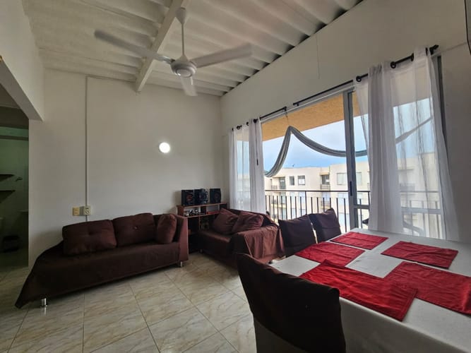 Apartamento de 2 alcobas en venta en Ricaurte, Ricaurte, 53 m² · foto 6 de 11