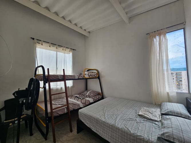 Apartamento de 2 alcobas en venta en Ricaurte, Ricaurte, 53 m² · foto 7 de 11