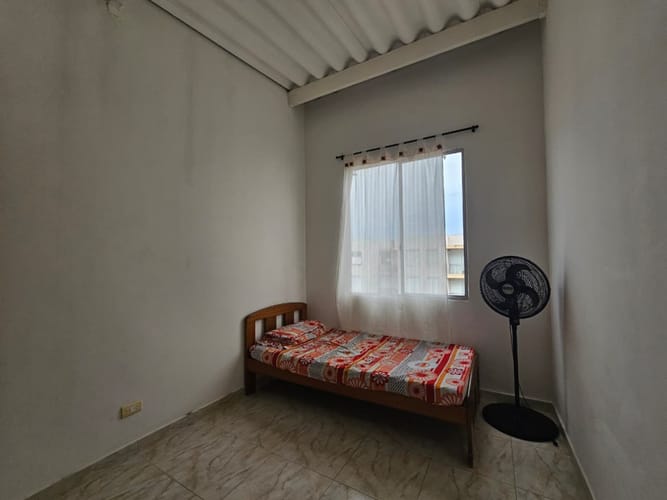 Apartamento de 2 alcobas en venta en Ricaurte, Ricaurte, 53 m² · foto 9 de 11