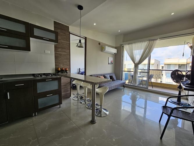Apartamento de 2 alcobas en venta en Ricaurte, Ricaurte, 55 m² · foto 2 de 18
