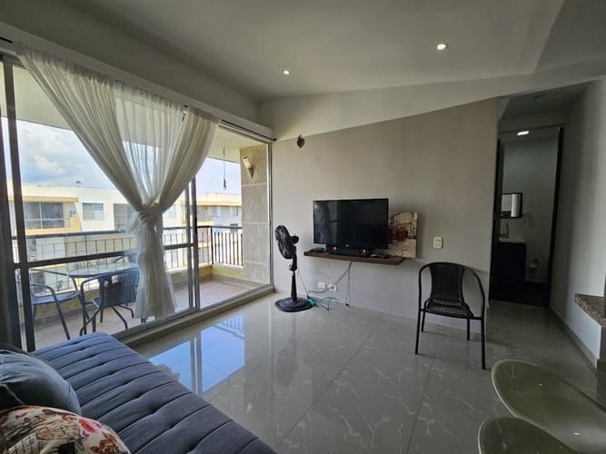Apartamento de 2 alcobas en venta en Ricaurte, Ricaurte, 55 m² · foto 3 de 18