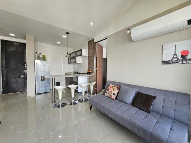 Apartamento de 2 alcobas en venta en Ricaurte, Ricaurte, 55 m² · foto 4 de 18