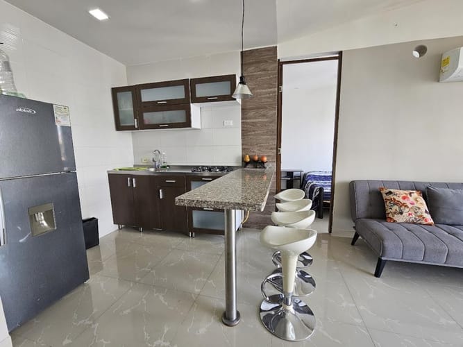 Apartamento de 2 alcobas en venta en Ricaurte, Ricaurte, 55 m² · foto 5 de 18